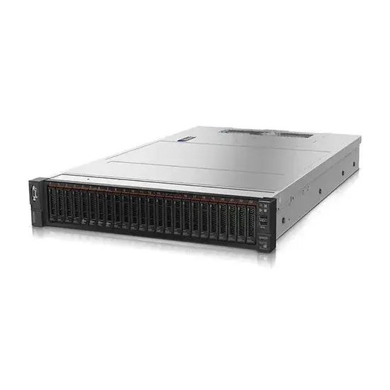 Original 2u Rack Server Storage RAM Nas Sr650V2 Server Max. CPUs 2 Form ...