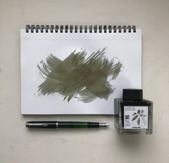 1000ml Dye Fountain Pen Ink for Pen Manufacurer for Calligraphy - Image 4
