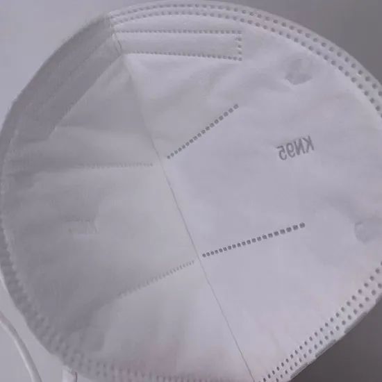Approved KN95 Face Mask Earloop Origin China Transport Package Box Available Times Reusable Specification - Image 2