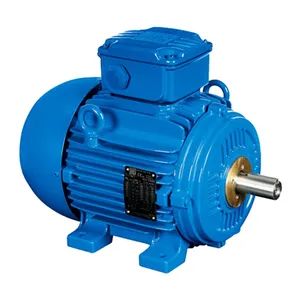 Durable Waterproof AC Motor for Electric Vehicle Starters - Image 1