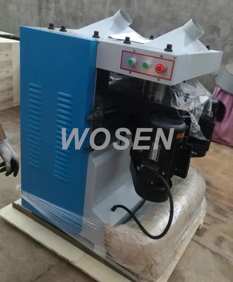 Automatic Electric Four Sided Moulder 4 Side Wood Planer Machine - Image 5