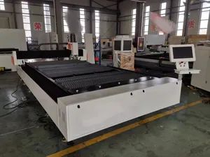 Metal Tube Fiber Laser Cutting Machine - Image 2