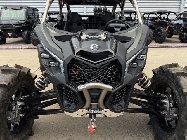 2026 Can-Am® Maverick X3 MAX X mr TURBO RR 72 - Image 4