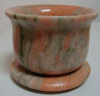 Stone Vases - Image 1