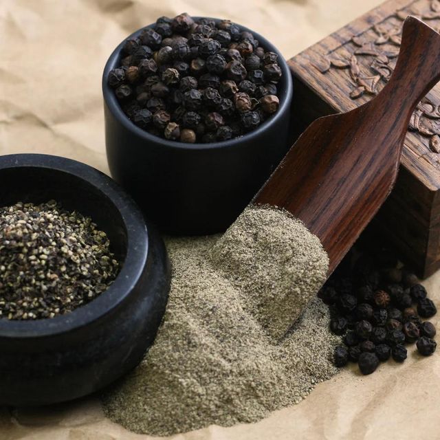 Farm Selected Black Pepper Export Quality For Food Industry Buyers Looking For Clean Packed Fresh Black Pepper - Image 3