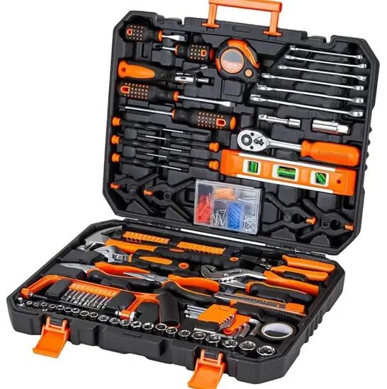 Special Maintenance Hand Work Tools Household Multi Function Tools Set Hardware Toolbox Kits - Image 3