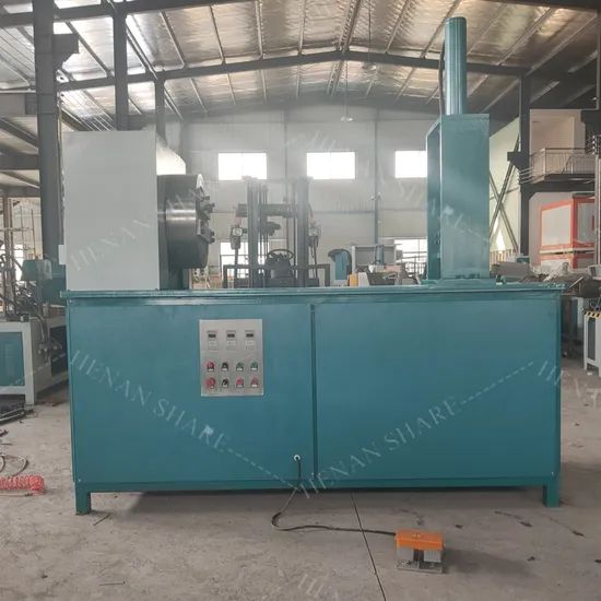 Sheet Metal Square Bar Twisting Machine Pipe Threading Machine - Image 3