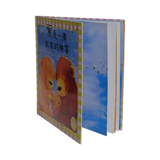 Custom Book Printing Services School Textbooks Educational Textbook Printing for Students - Image 2