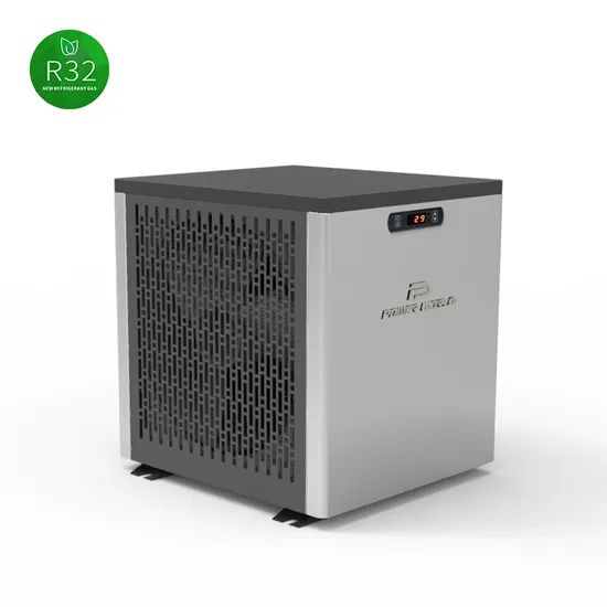 Domestic R32 Swimming Pool Small Heat Pump Water Heaters - Image 3