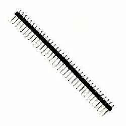Berg Strips 40x1 ST. Durability Shock Proof Surface Finish Fine Finish Installation Ease Easy To Install Application Used In Gps Module, Lcd Module, Gsm Module, And Circuit - Image 1