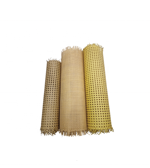 Factory Black Plastic Artificial Cane Webbing Sheet Handmade Repair Cane Chair Furniture sale price ( 84587176063 whatsapp) - Image 5