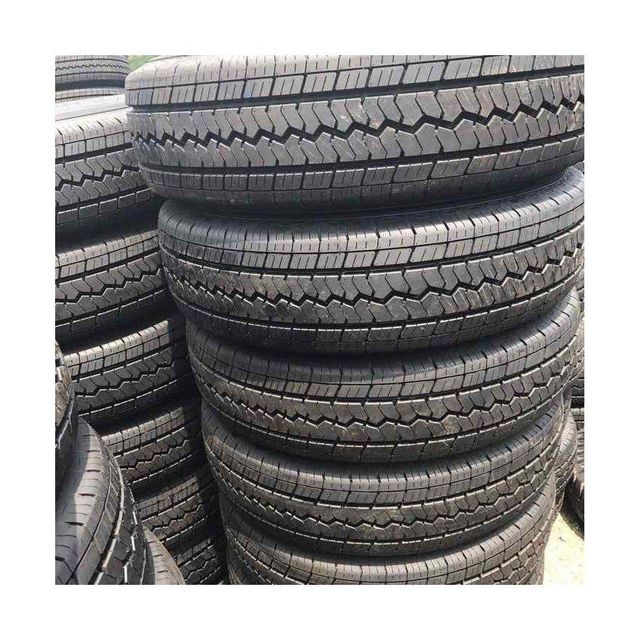 High quality used tyres stocked for wholesale distribution and fast shipment - Image 3