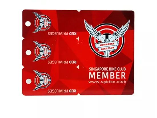 Personalized RFID Key Tag Cards for Customer Rewards Systems - Image 5