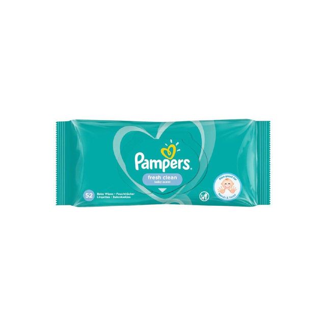 Premium baby pampers wipes offered at discount price with fast delivery service - Image 4