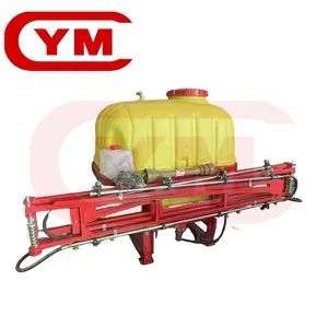 3W-600-10 Sprayer Durable Chemical-Resistant Agricultural Origin Dezhou Trademark YCM Volume >500ml Warranty 1year Weight(Kg) 150 - Image 1