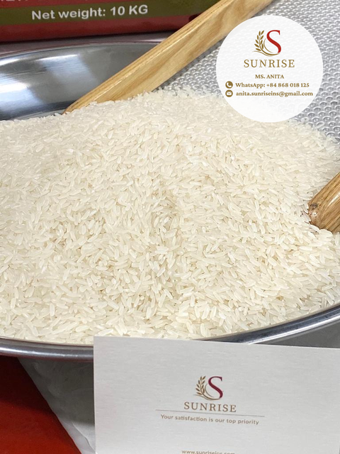Jasmine Rice Bag 25kg Riz 50kg / Jasmine Rice Wholesale Vietnamese Long Grain White Rice / Rice Jasmin Whatsapp 0084 868018125 - Image 6