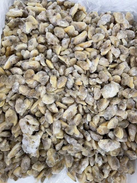 Frozen Clams Without Shell Frozen Short Neck Clam Meat Shelf Life / Style FROZEN Packaging Bag Model Number / Type - Image 3