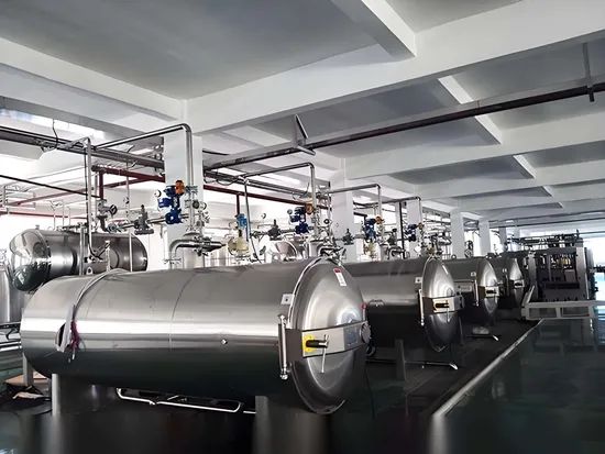 Smart LED Breakfast Food Automation Production Line System - Image 2