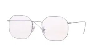 Simple Stainless Optical Eyewear Frame - Image 1