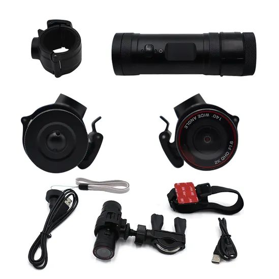 1080P Multi-Function Digital Video Camera Sports DV Camera P2p WiFi Bike Camera Voice Recorder - Image 1