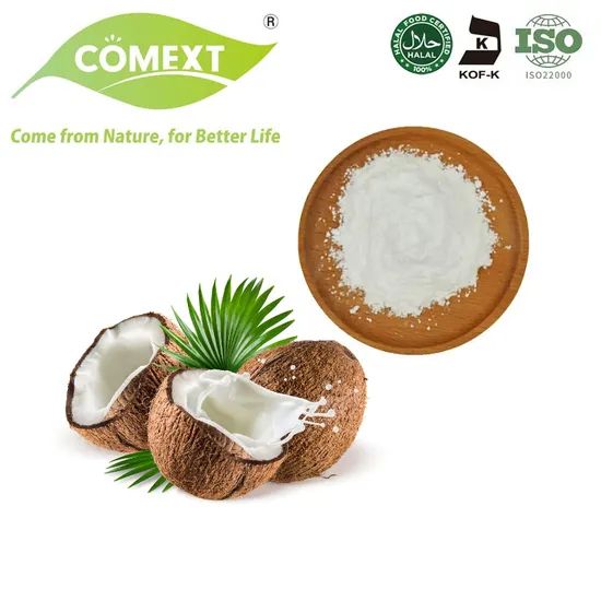 Comext Pure Coconut Milk Powder Fine Grade Instant Coconut Powder Coconut Fruit Powder - Image 1