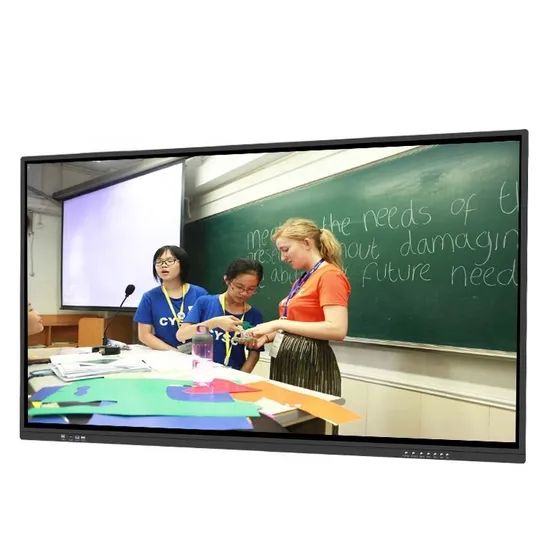 Intelligent Integration of Six Functions on Movable White Board - Image 6