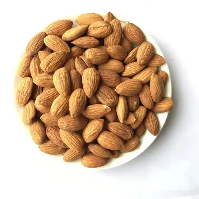 Almonds High-Quality Almond Kernels – Global Wholesale Supply Grade A Almonds – High Nutritional Value Nuts Shelled Almonds – Premium Bulk Supply for Food Industry - Image 3
