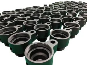 High Precision CNC Machining Front Shock Absorber for Air Suspension - Image 1