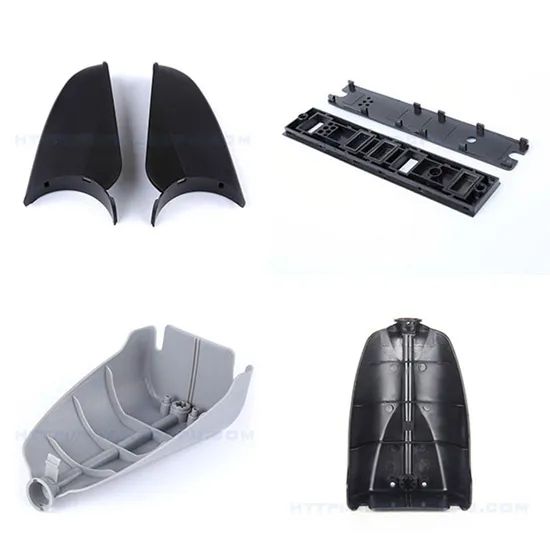 Professional Manufacturing Service Custom Computer Mouse Plastic Shell Product Injection Moulded Parts - Image 4