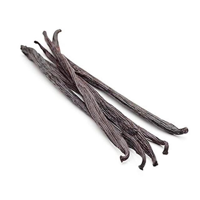 Vanilla beans Madagascar USDA Organic certified | A grade premium quality Sri Lankan Vanilla beans/Pods (6~8") - Image 1