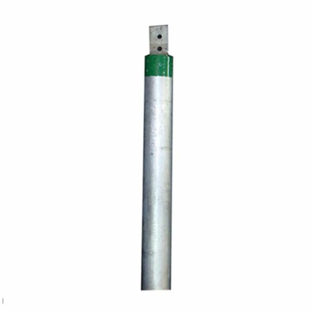 GI Earthing Electrode for Industrial Plant Standard IS 3043 Rod Diameter ALL Electrode Length ALL Electrode Diameter - Image 2