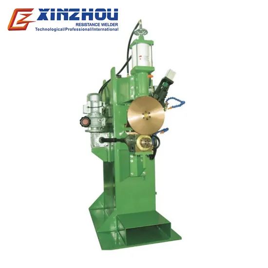 Table Spot Welding Machine Spot Welding Machine Spot Welder Voltage 380V Model NO. DNT Style Vertical Trademark XINZHOU Cooling Mode Water - Image 4