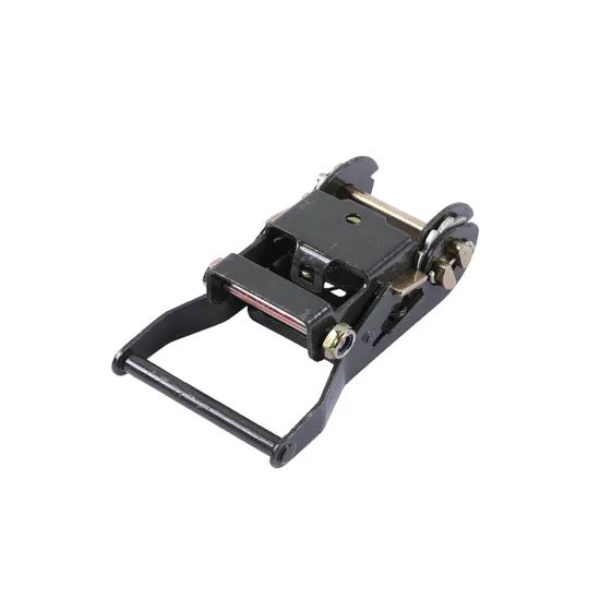Practical Ratchet Lashing Buckles with Comfortable Handle - Image 4