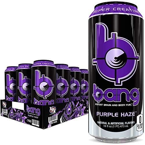 Bang Energy Sugar Free Energy Drink Strong Performance Formula Export Grade Bang Energy Carbonated Power Drink - Image 1