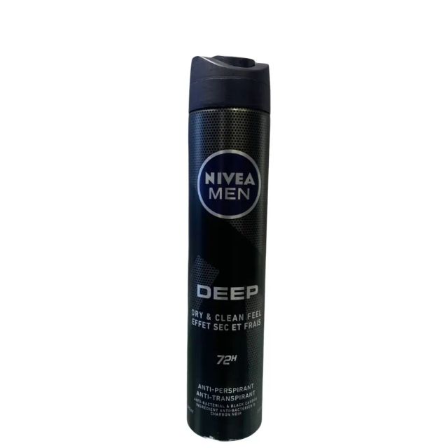 Manufacturer Supply Nivea Body Spray Organic Anti Itchy Deodorant Rose Extract Oil Control Calm Skin Sun Daily Use - Image 3