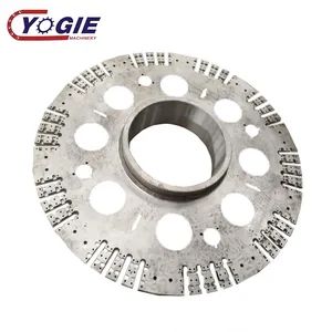 Non-Standard Big Ring Flange Flange Plate - Image 1
