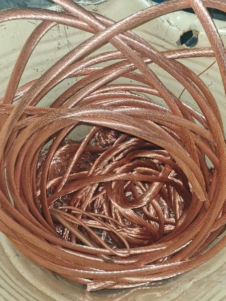 Exporting 2000 MT Copper Millberry Wire Scrap from Mombasa to Global Buyers - Image 3