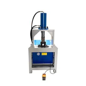 Factory Cheap Price Punching Sequin Machine Angle Punching Machine Wire Punching Machine - Image 2