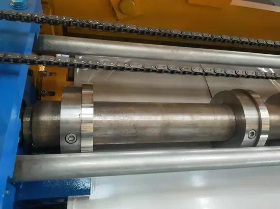 Metal Straightening Machinery Steel Sheet Leveling Machine - Image 5