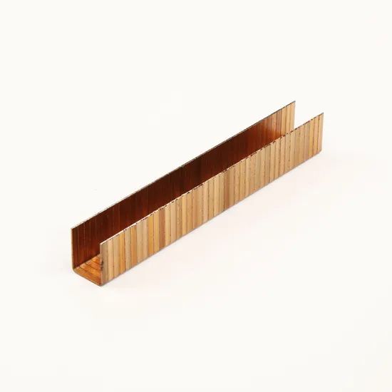 Carton Staple (SW9060) for Packing Model NO. STAPLE HS Code 7317000000 Trademark TIGER NAIL Origin China Mainland Specification - Image 2
