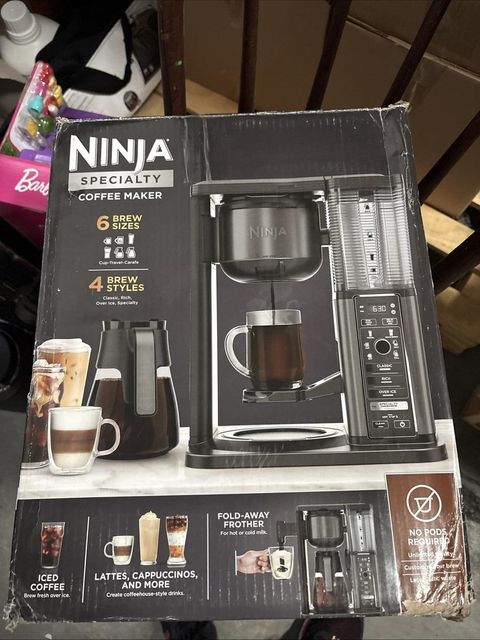 Liquidation Pallets Coffee Makers Wholesale Supply At Factory Price For Sale - Image 3