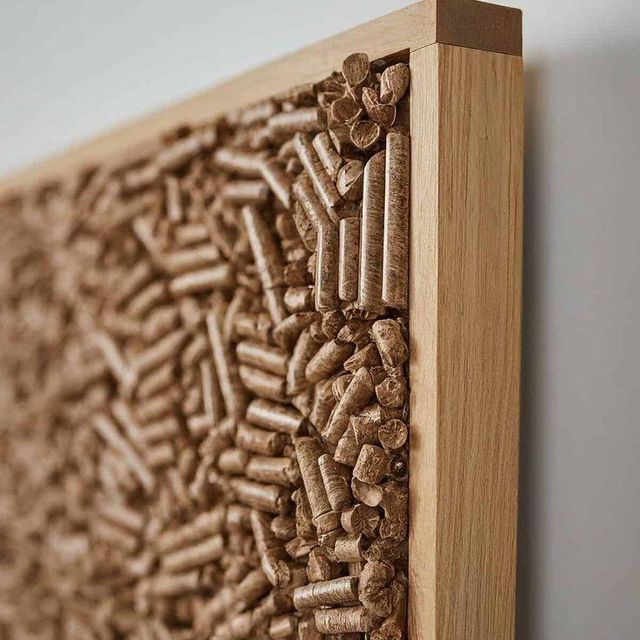 Quality Heating Wood Pellets Ideal For Residential Commercial And Industrial Heating Systems Cheap Price Offer - Image 3