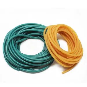 High Cost Performance Professional Medical Latex Rubber Tube I.D 3mm~20mm W.P Max. 10bar B.P Max. 30bar Model NO. ODM/OEM - Image 4