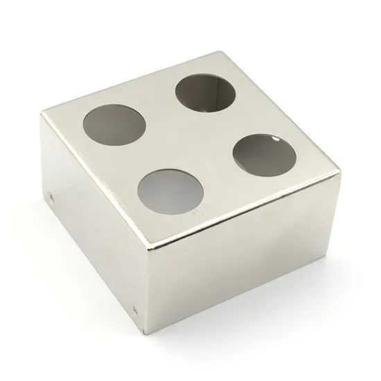 Custom High Quality Brushed Stainless Steel Housing Size Customized Folded Unfolded Color Customized Style Customized Structure - Image 4