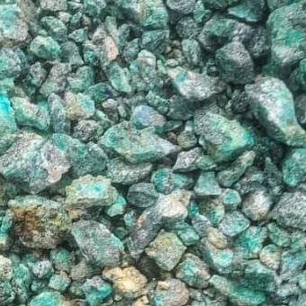 Raw Copper Ore Cu Mineral Unprocessed Copper Ore Bulk Supply | HH Strategic Metals - Image 2