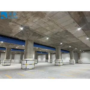 Quick Freezing Room with Customized Dimensions for Cold Storage - Image 3