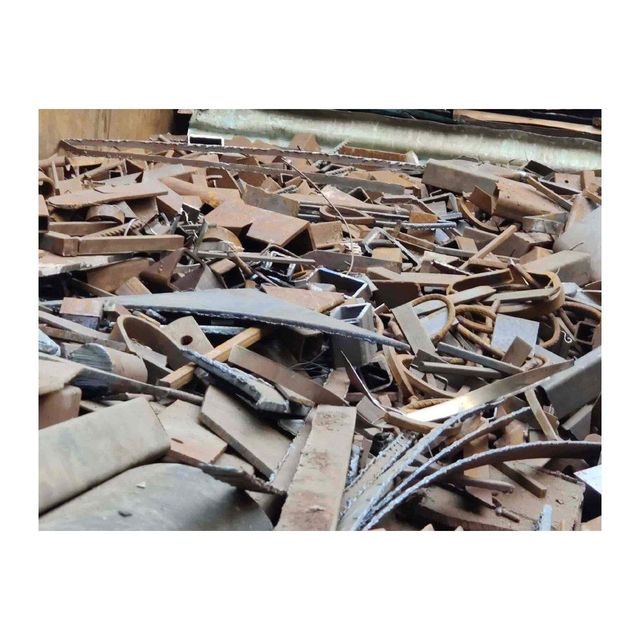 Cast iron scrap bulk supply wholesale price fast delivery export ready - Image 5