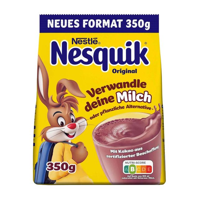 Fresh Stock Nesquik Chocolate Beverage Powder for Reliable Supply and Customer Satisfaction - Image 5