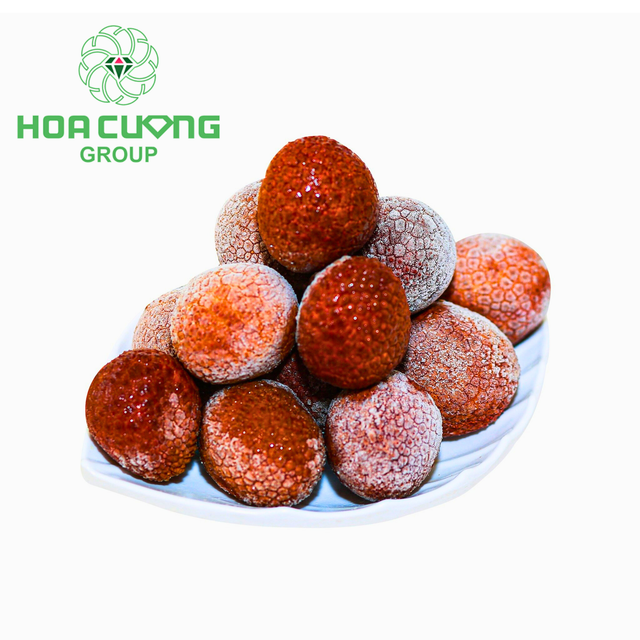 IQF Lychee whole pitted Place of Origin Viet - Image 2