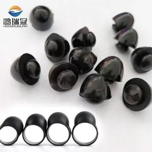 Custom EPDM NBR Molded Rubber Parts Rubber Gasket Manufacturing - Image 2